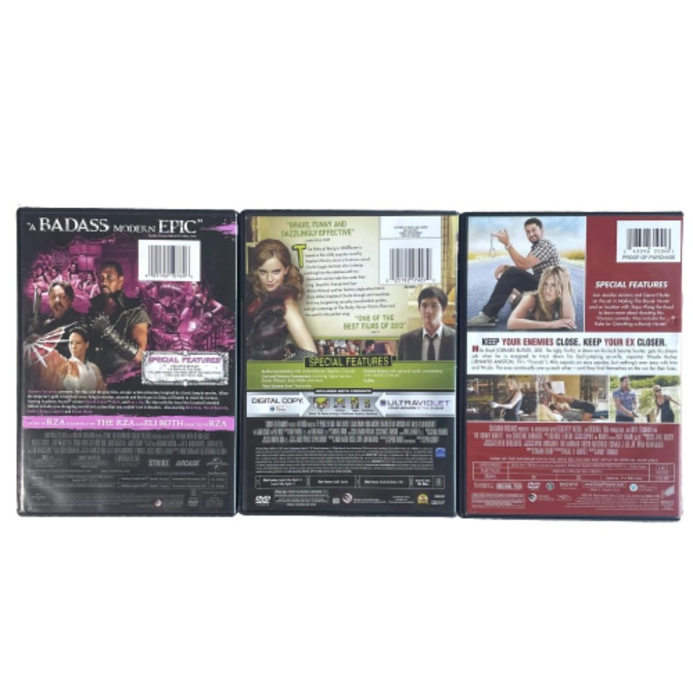 17 Movies: Disney, Harry Potter, Action, Drama Rom-Coms & More (NO BAMBI CD) - Picture 11 of 11